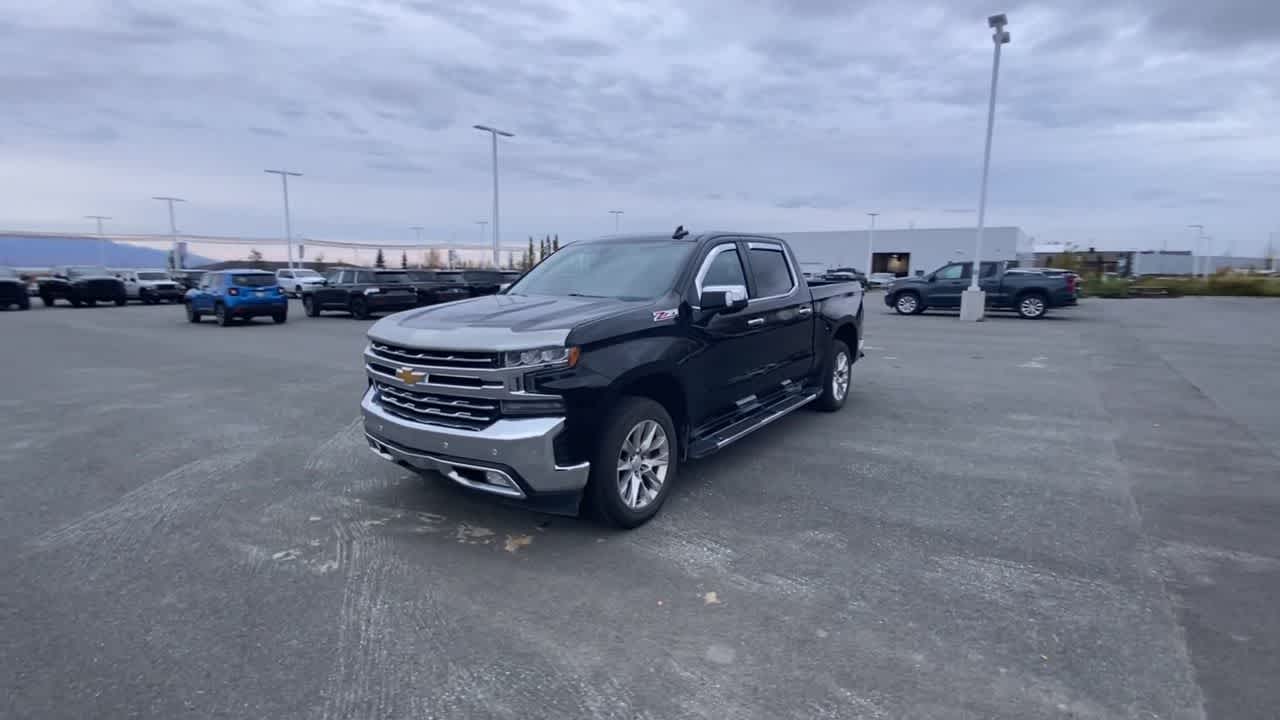 Thumbnail: 2021 Chevrolet Silverado 1500 - 14