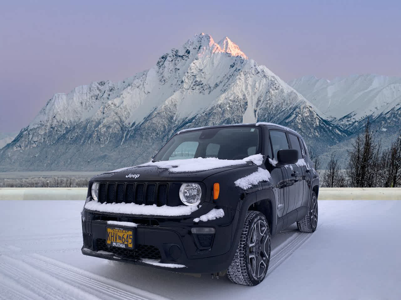 2021 Jeep Renegade Jeepster