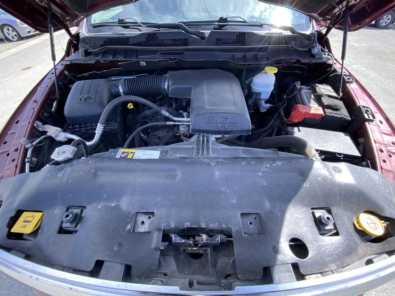 Thumbnail: 2024 RAM 1500 Classic - 27