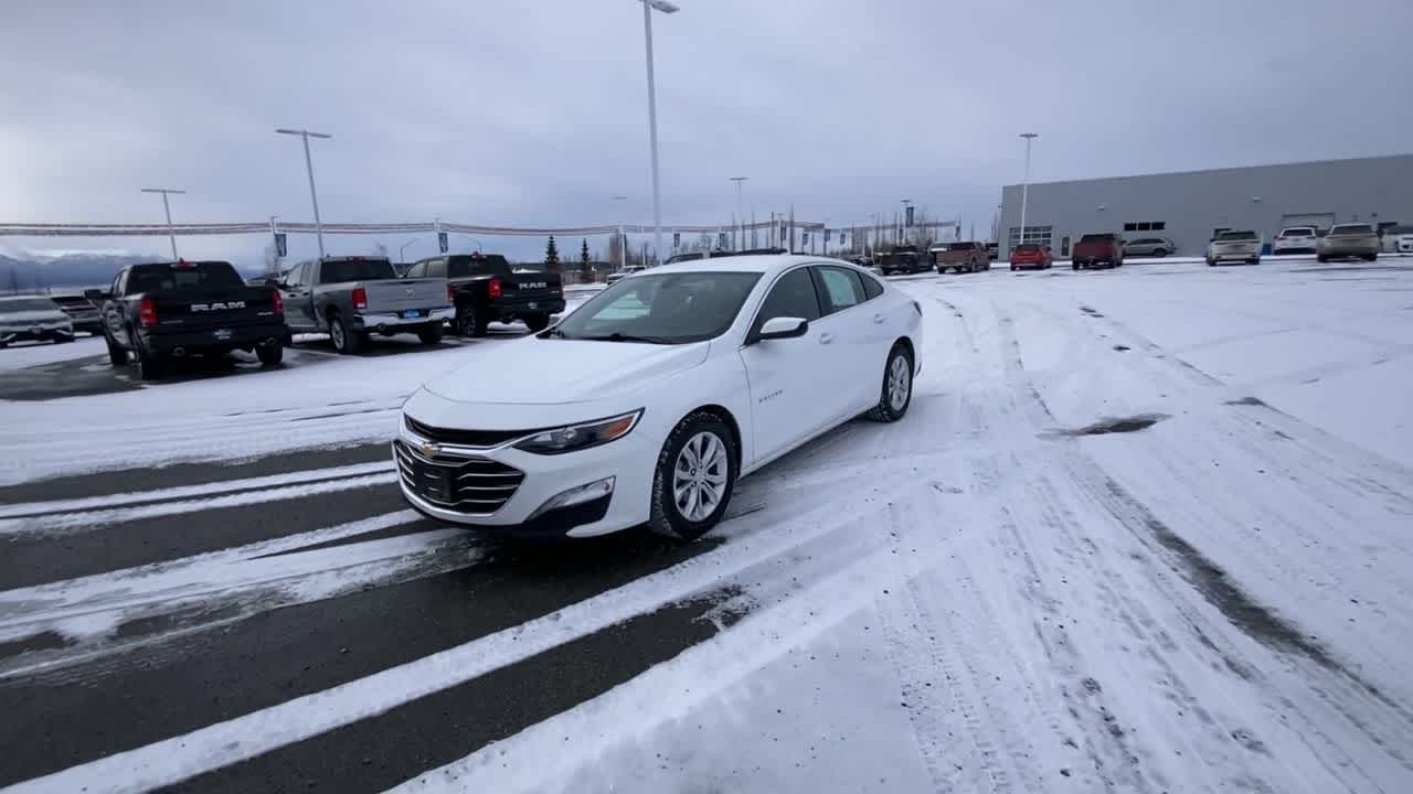 Thumbnail: 2022 Chevrolet Malibu - 14