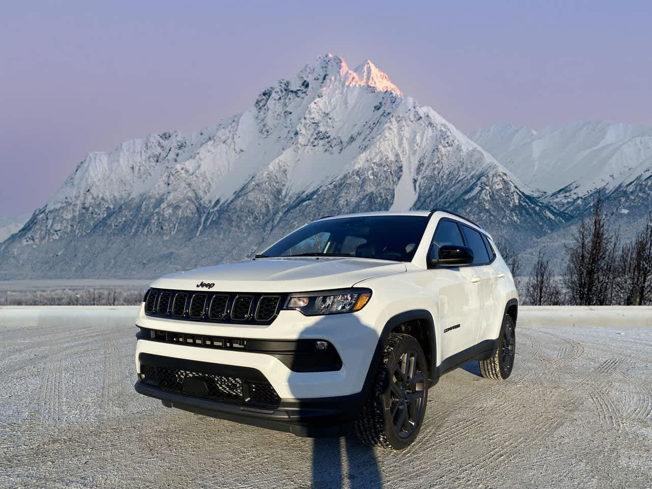 Thumbnail: 2026 Jeep Compass - 1