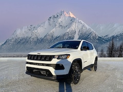 2026 Jeep Compass LATITUDE ALTITUDE 4X4 Sport Utility Wasilla, AK