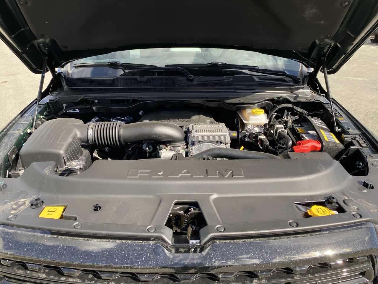 Thumbnail: 2026 RAM 1500 - 24