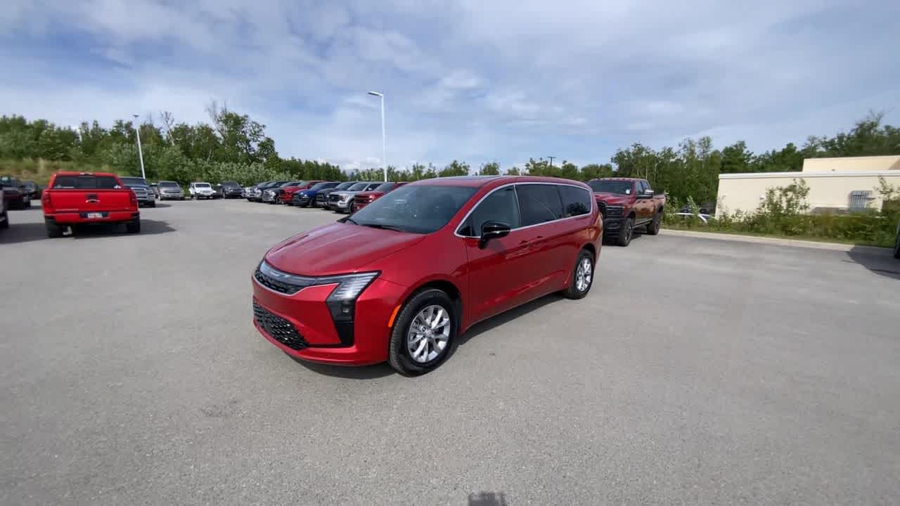 Thumbnail: 2027 Chrysler Pacifica - 9