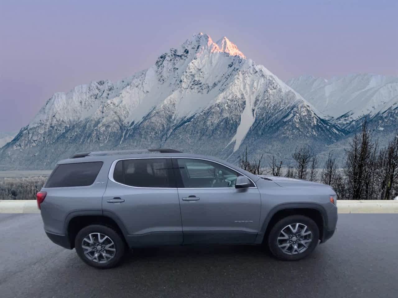 Thumbnail: 2023 GMC Acadia - 7