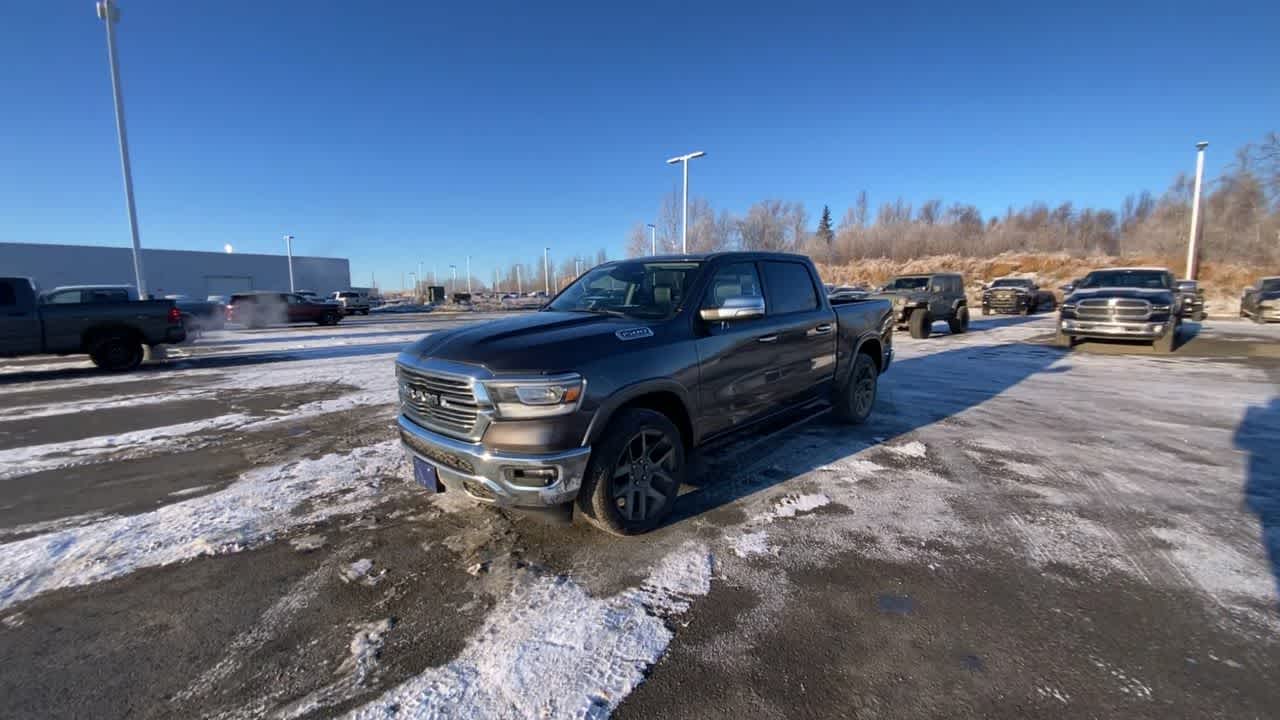 Thumbnail: 2022 RAM 1500 - 14