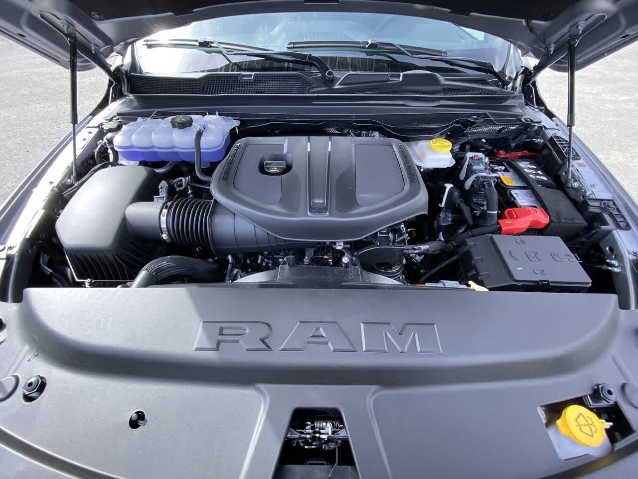 Thumbnail: 2025 RAM 1500 - 33