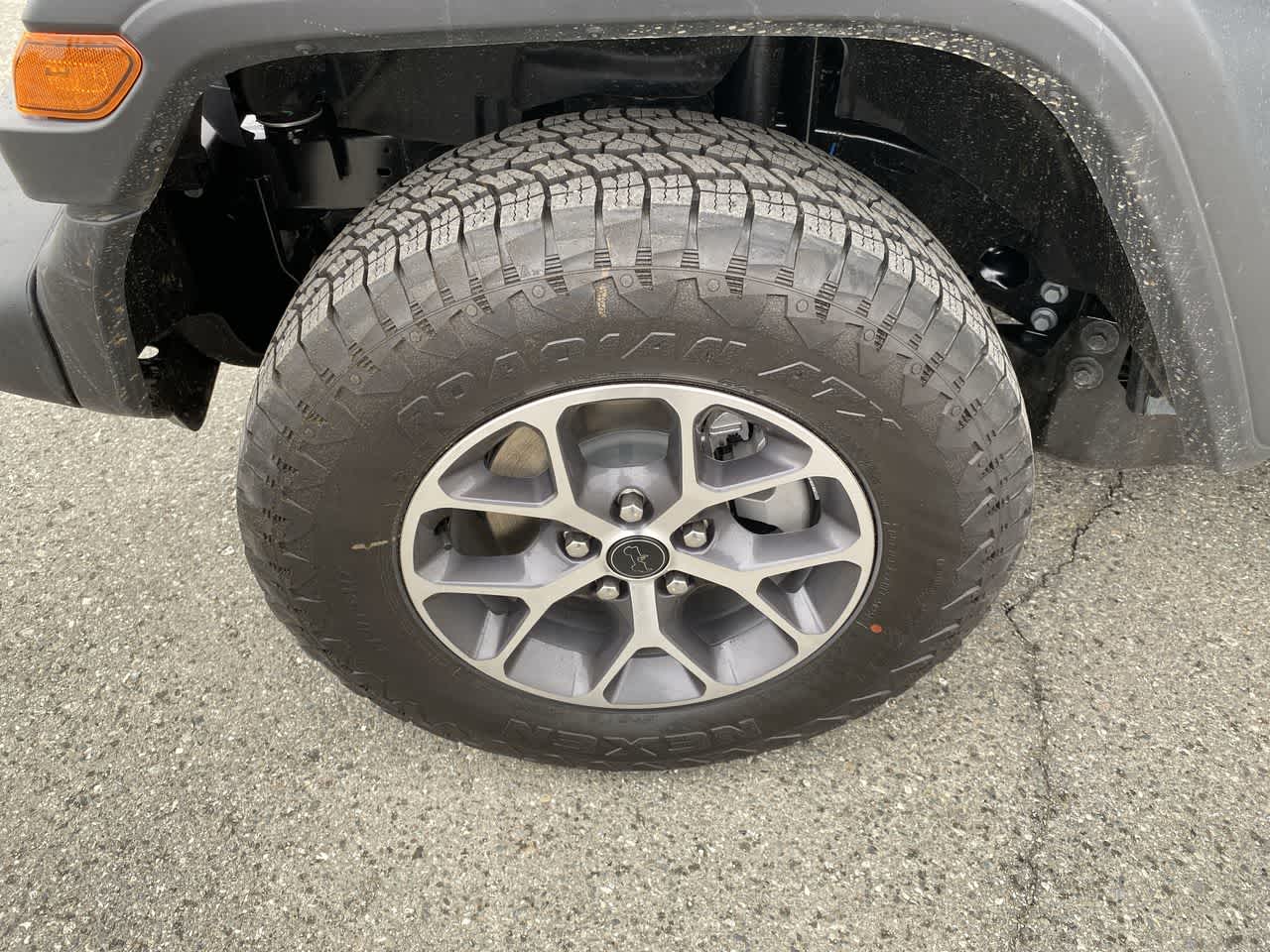 Thumbnail: 2026 Jeep Wrangler - 16