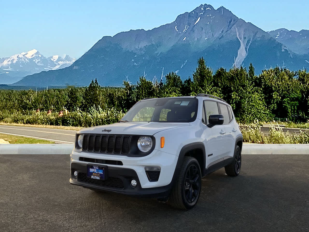 Thumbnail: 2022 Jeep Renegade - 1