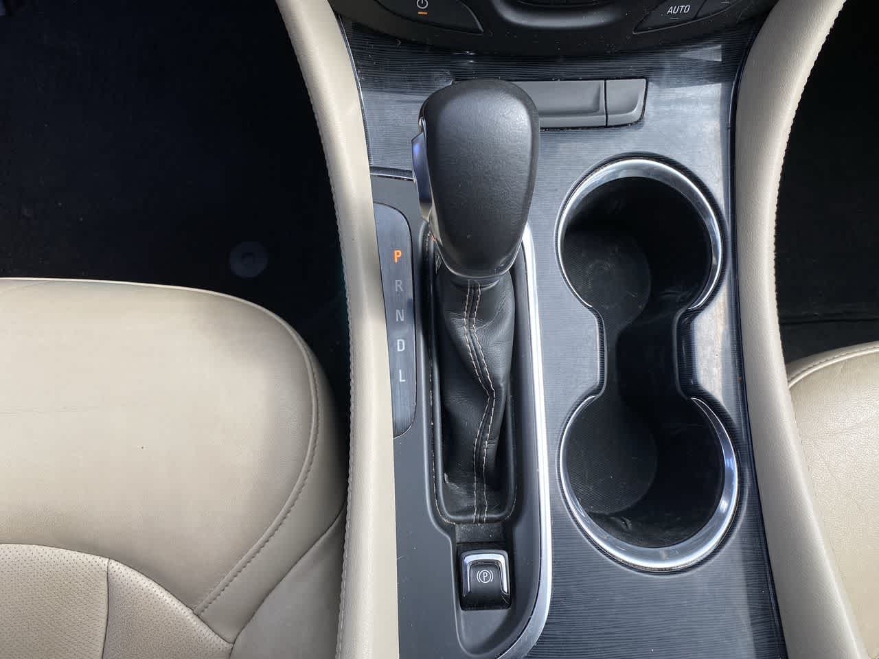 Thumbnail: 2016 Buick Envision - 25