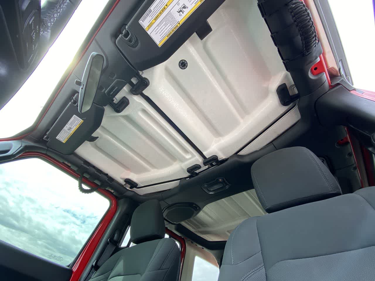 Thumbnail: 2020 Jeep Wrangler - 23