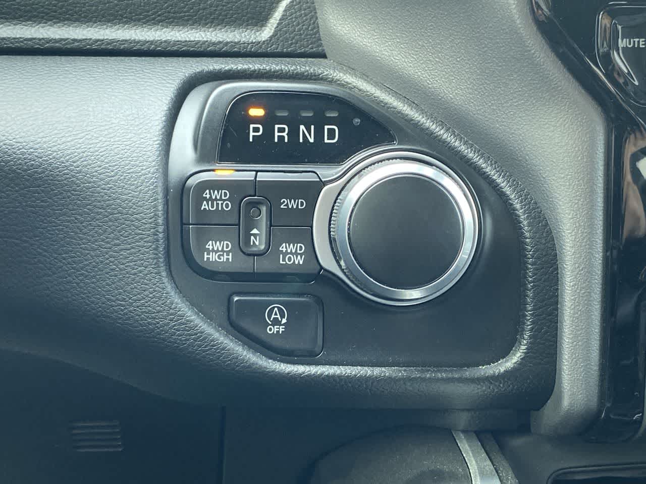 Thumbnail: 2022 RAM 1500 - 20