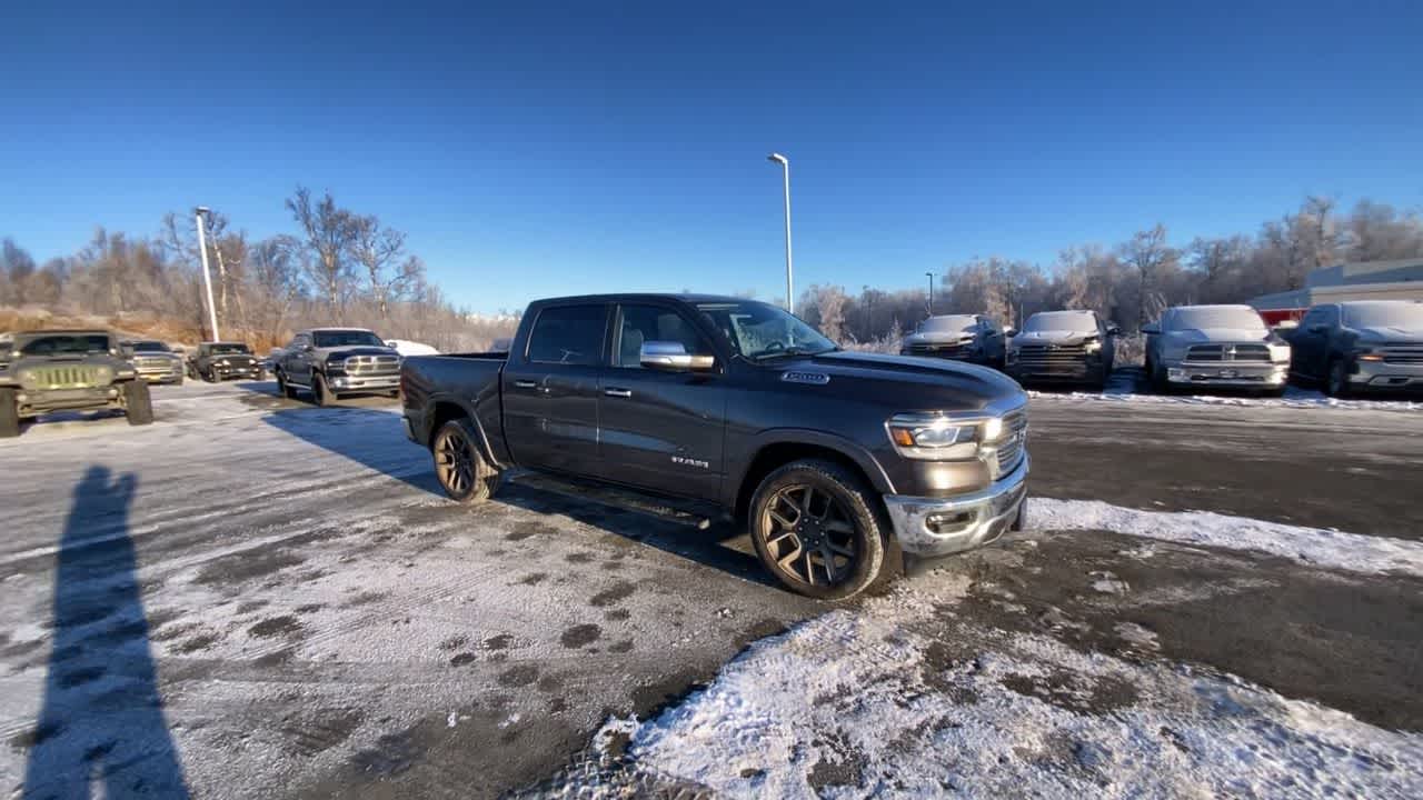 Thumbnail: 2022 RAM 1500 - 10