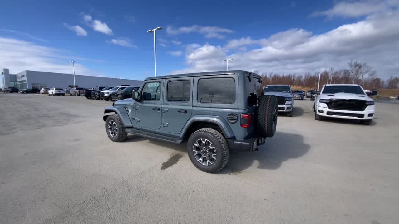 Thumbnail: 2026 Jeep Wrangler - 9