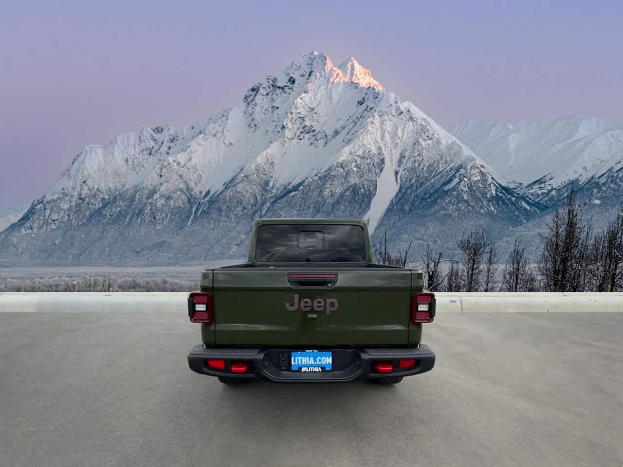 Thumbnail: 2023 Jeep Gladiator - 5