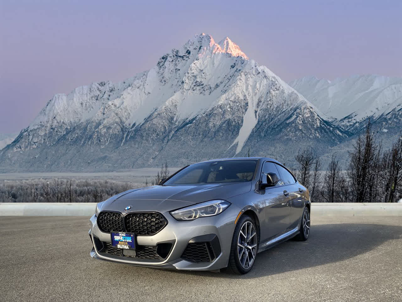 2022 BMW 2 Series M235i