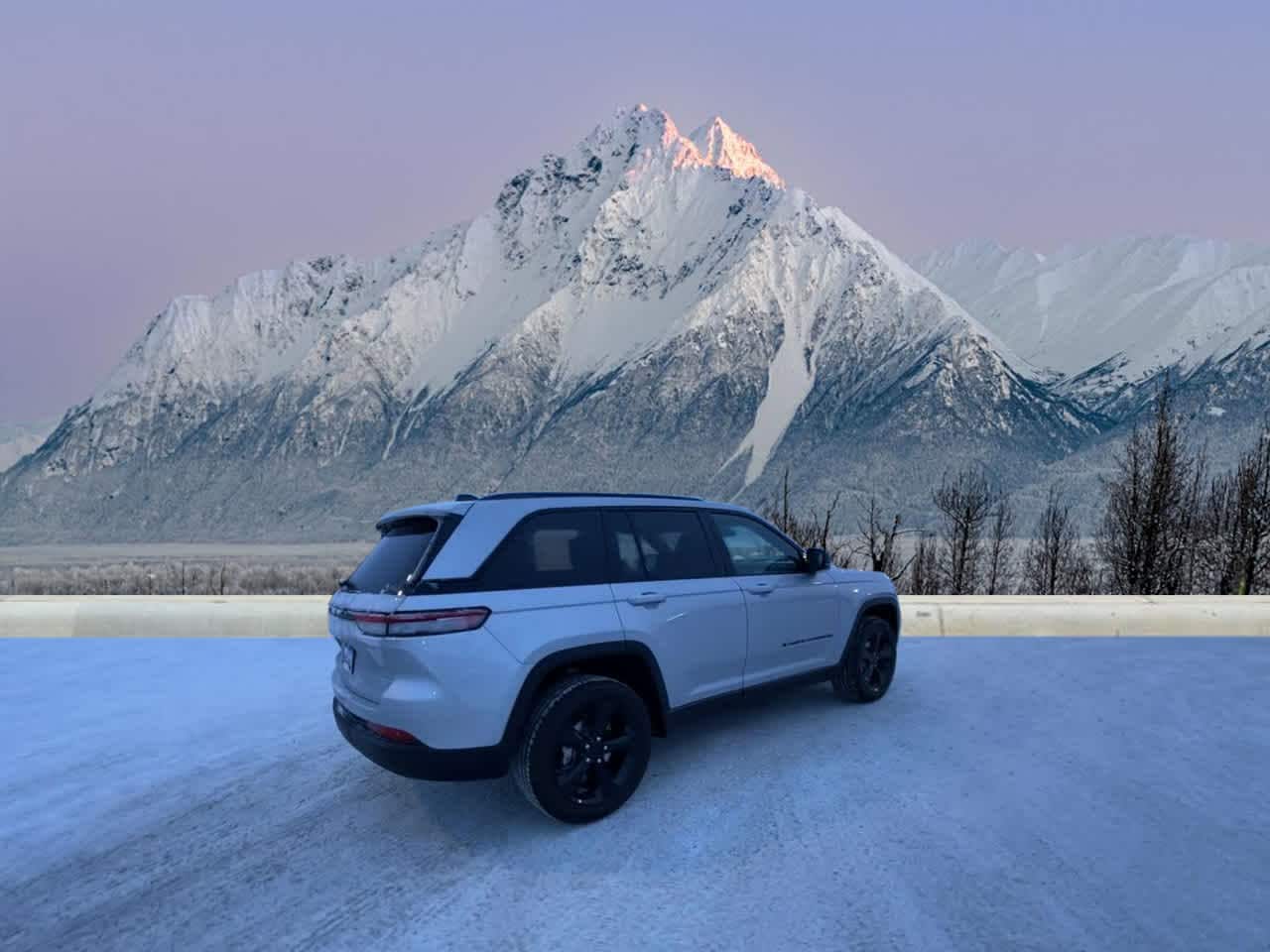 Thumbnail: 2025 Jeep Grand Cherokee - 5