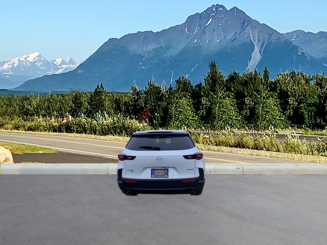 Thumbnail: 2025 Mazda CX-50 - 4