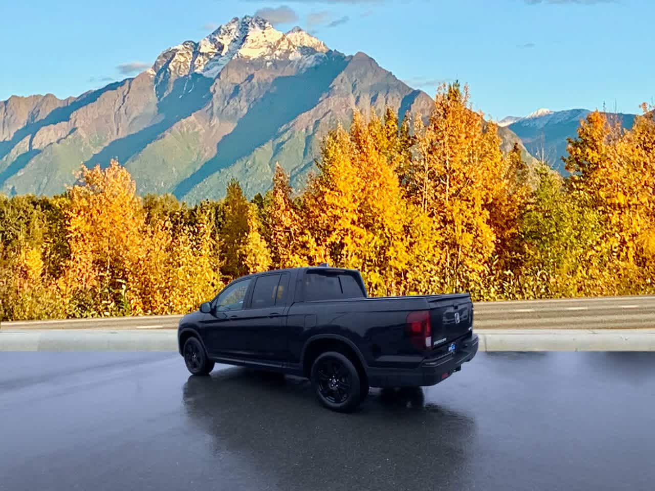 Thumbnail: 2019 Honda Ridgeline - 3