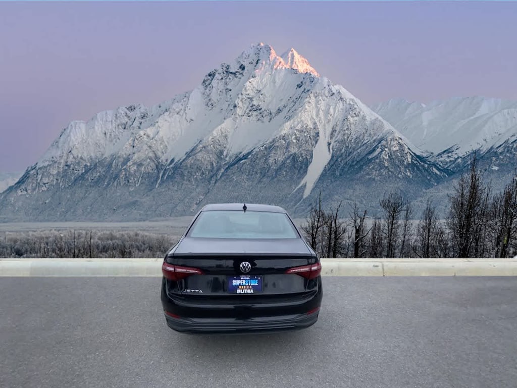 Used 2024 Volkswagen Jetta 1.5T S Sedan