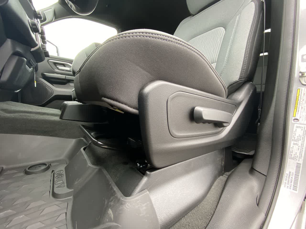 2023 RAM 1500 Big Horn 12