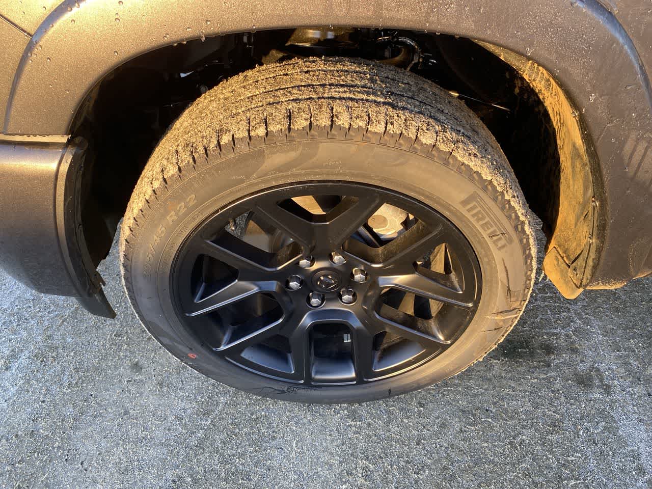 Thumbnail: 2026 RAM 1500 - 10