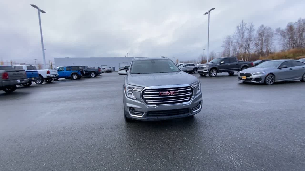 Thumbnail: 2024 GMC Terrain - 8