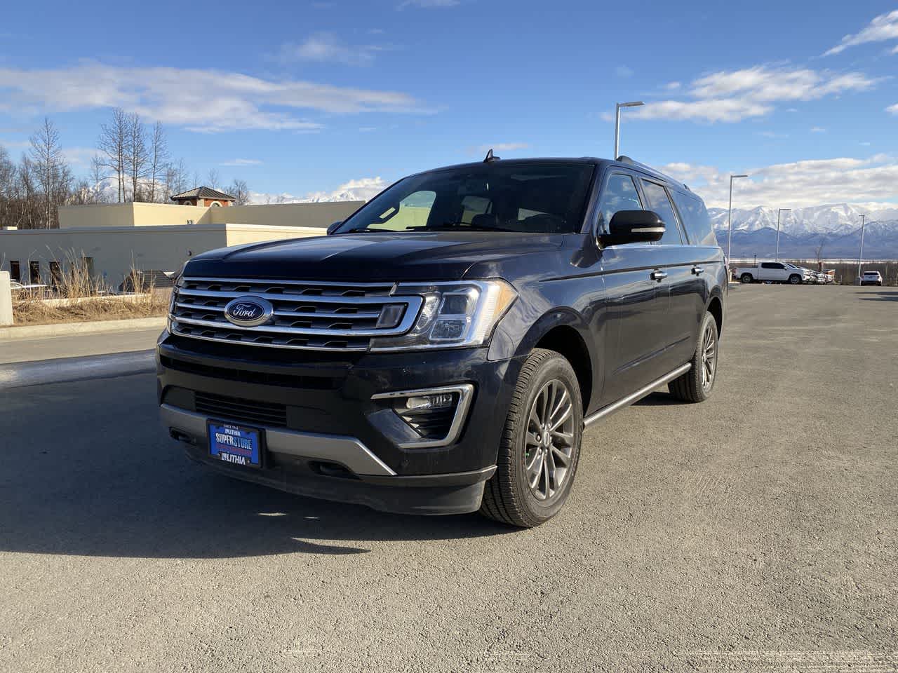 Used 2021 Ford Expedition Limited with VIN 1FMJK2ATXMEA25866 for sale in Wasilla, AK