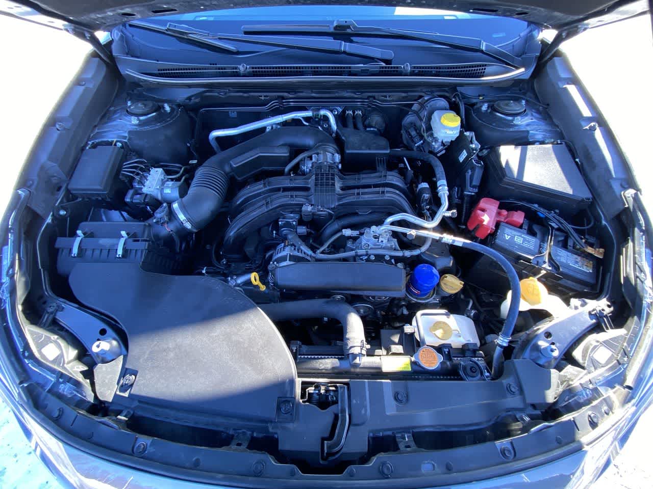 Thumbnail: 2025 Subaru Outback - 28