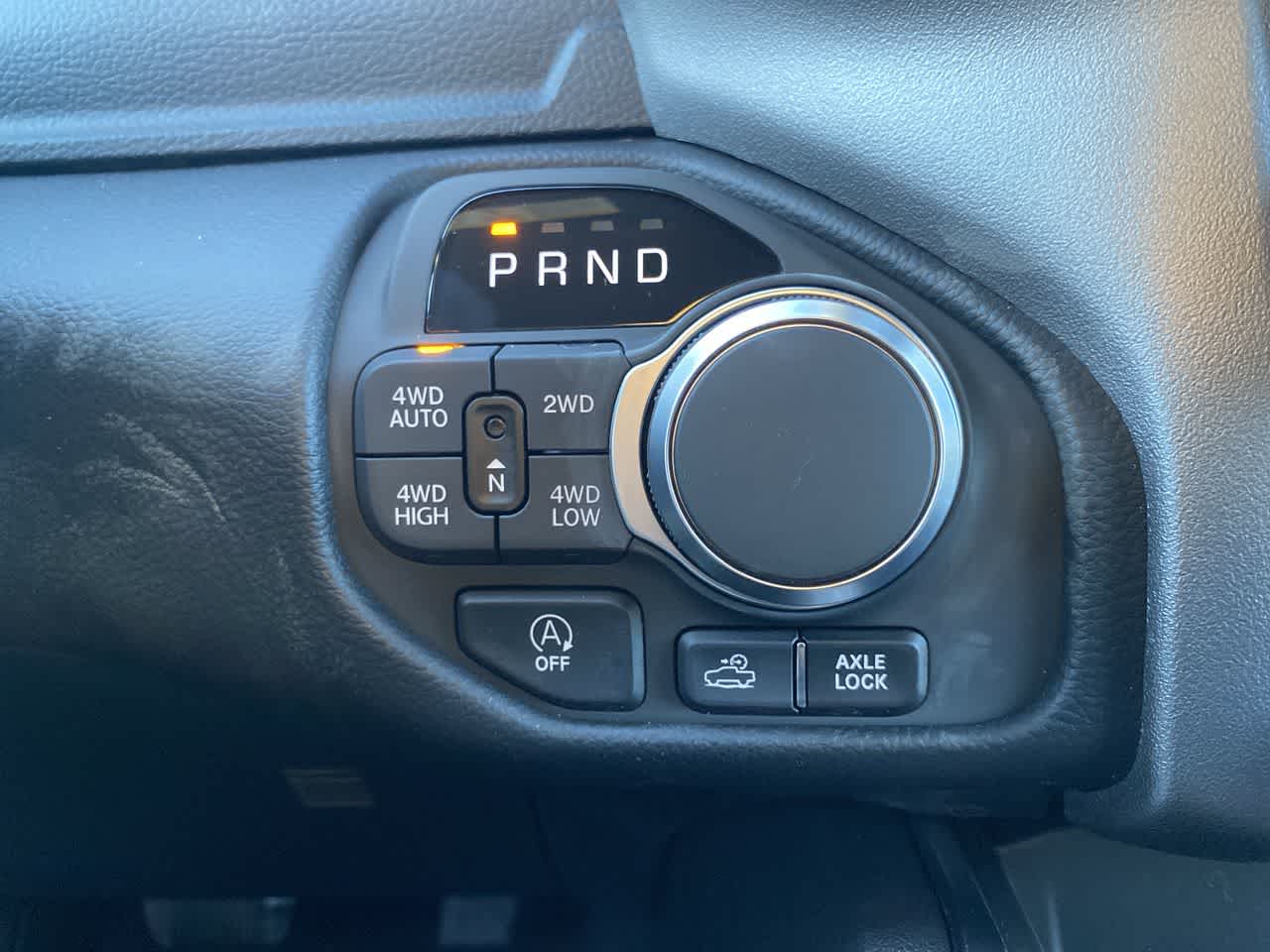 Thumbnail: 2026 RAM 1500 - 19