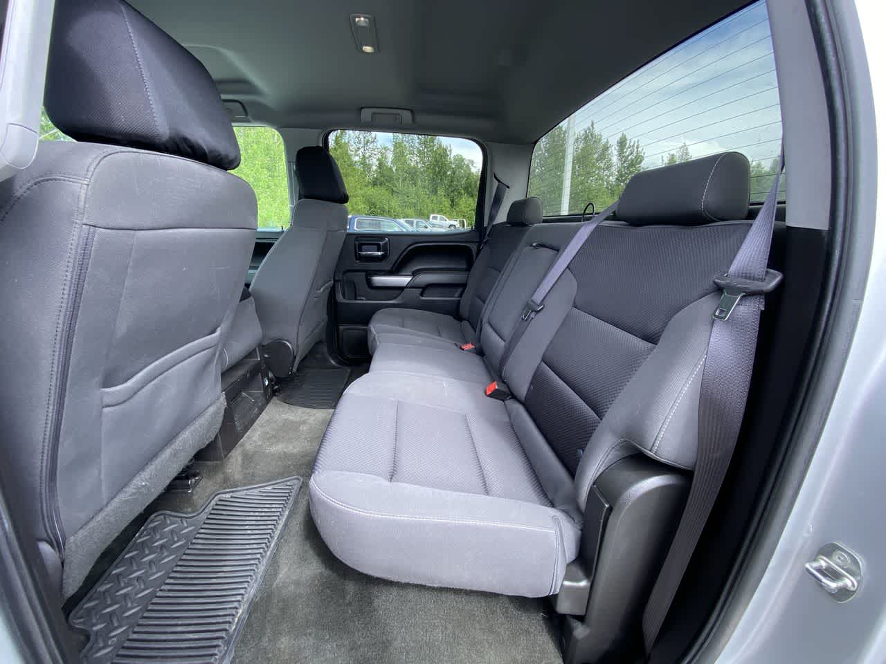 Thumbnail: 2016 Chevrolet Silverado 1500 - 24