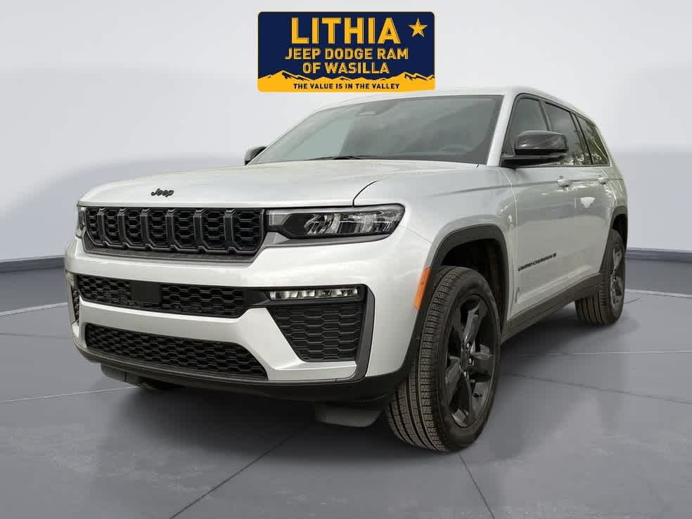 2026 Jeep Grand Cherokee L LIMITED 4X4