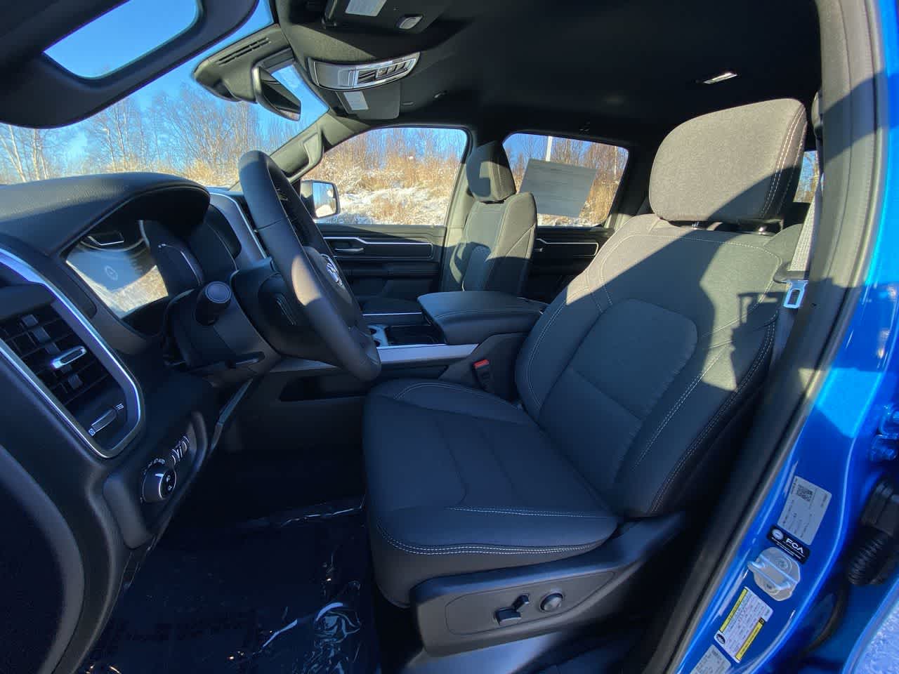 Thumbnail: 2026 RAM 1500 - 11