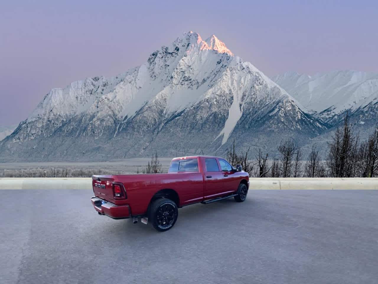 Thumbnail: 2026 RAM 2500 - 5