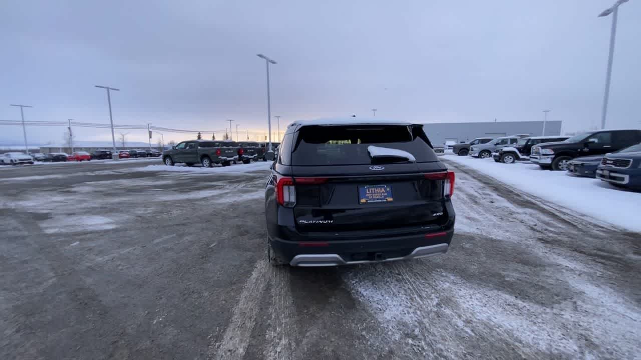 Thumbnail: 2025 Ford Explorer - 11