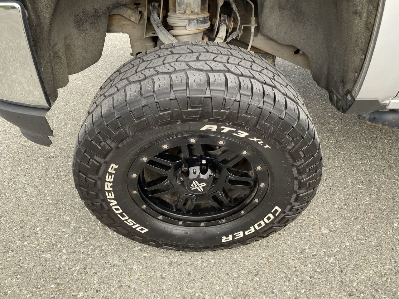 Thumbnail: 2016 Chevrolet Silverado 1500 - 10