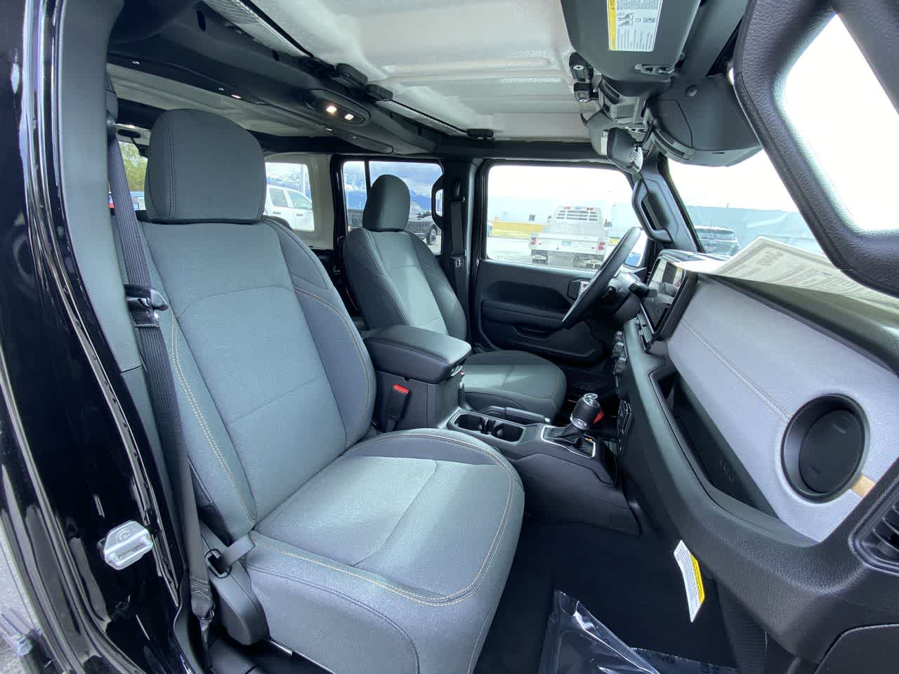 Thumbnail: 2026 Jeep Wrangler - 24