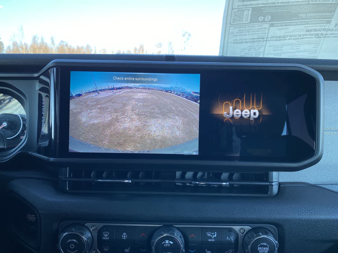 Thumbnail: 2026 Jeep Wrangler - 17