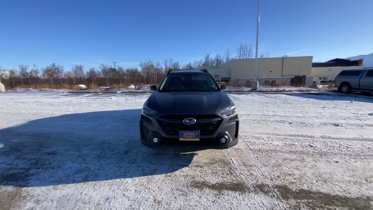 Thumbnail: 2025 Subaru Outback - 8