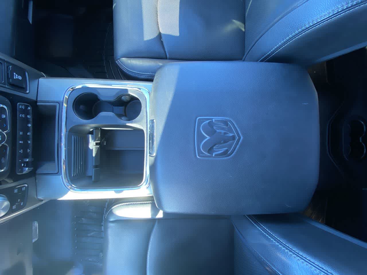 Thumbnail: 2016 RAM 1500 - 22