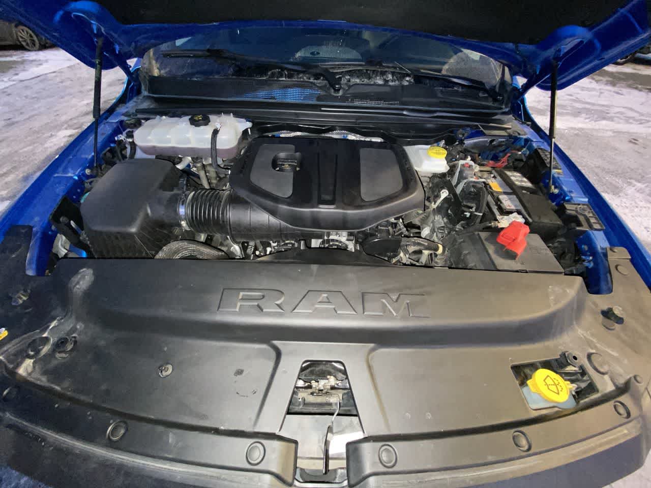 Thumbnail: 2025 RAM 1500 - 33