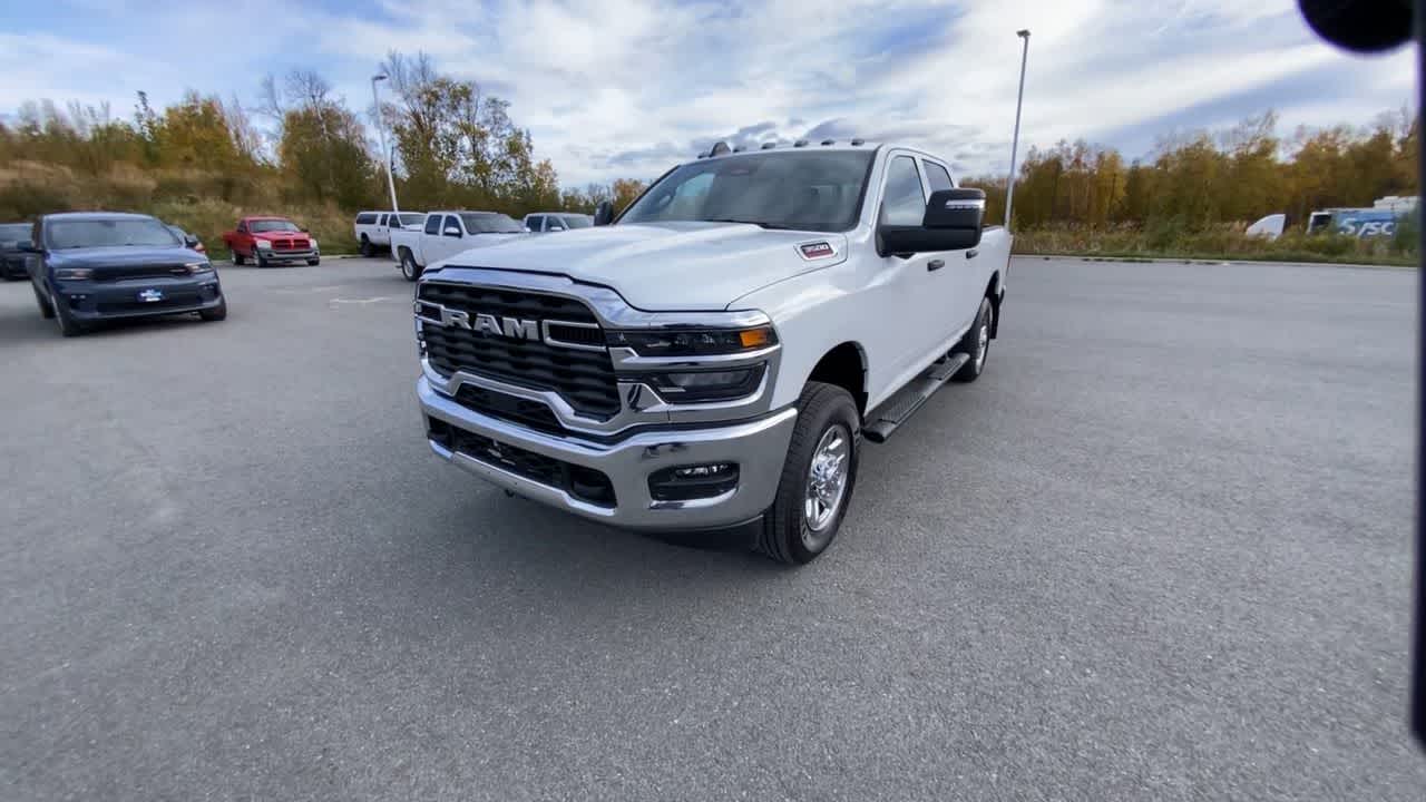 Thumbnail: 2026 RAM 3500 - 8