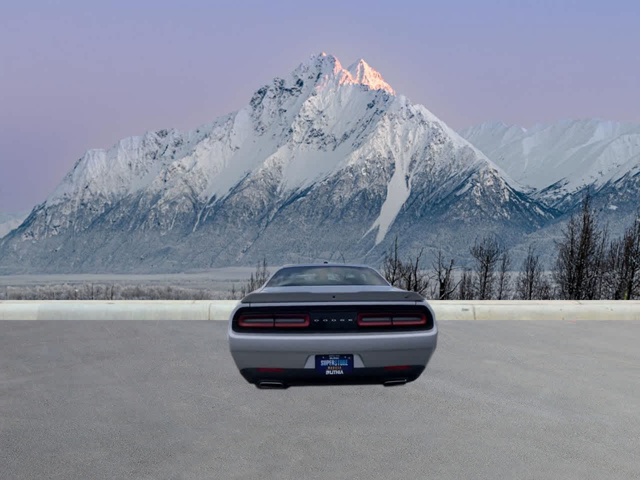 Thumbnail: 2022 Dodge Challenger - 5