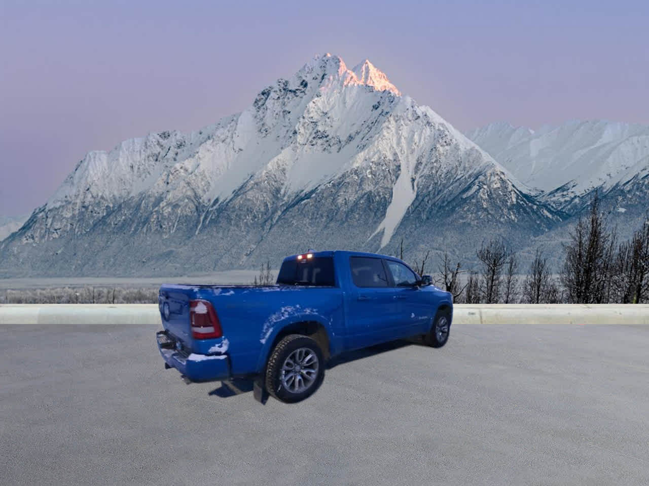 Thumbnail: 2021 RAM 1500 - 5