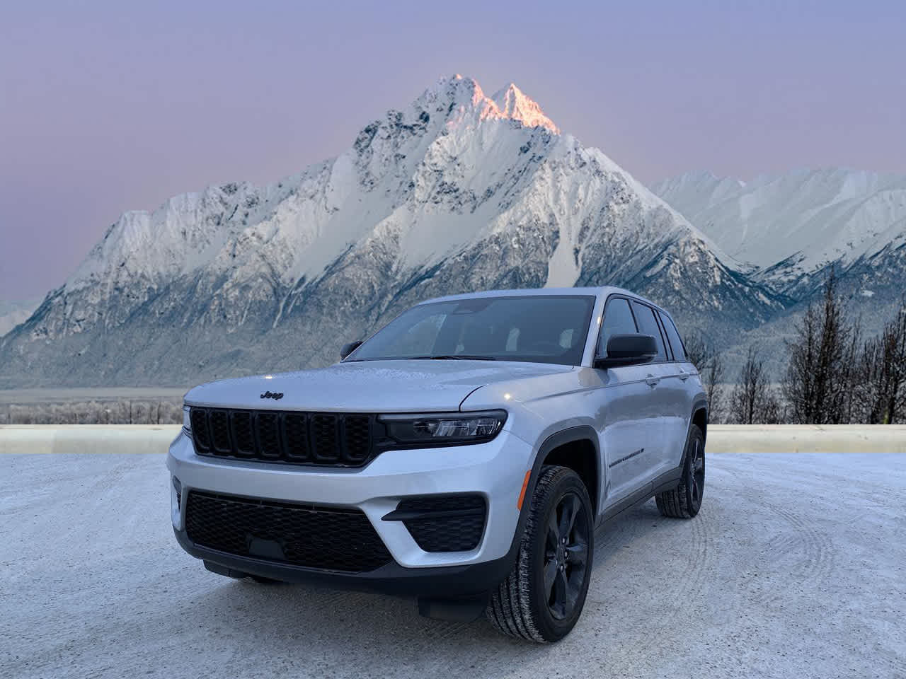 Thumbnail: 2025 Jeep Grand Cherokee - 1