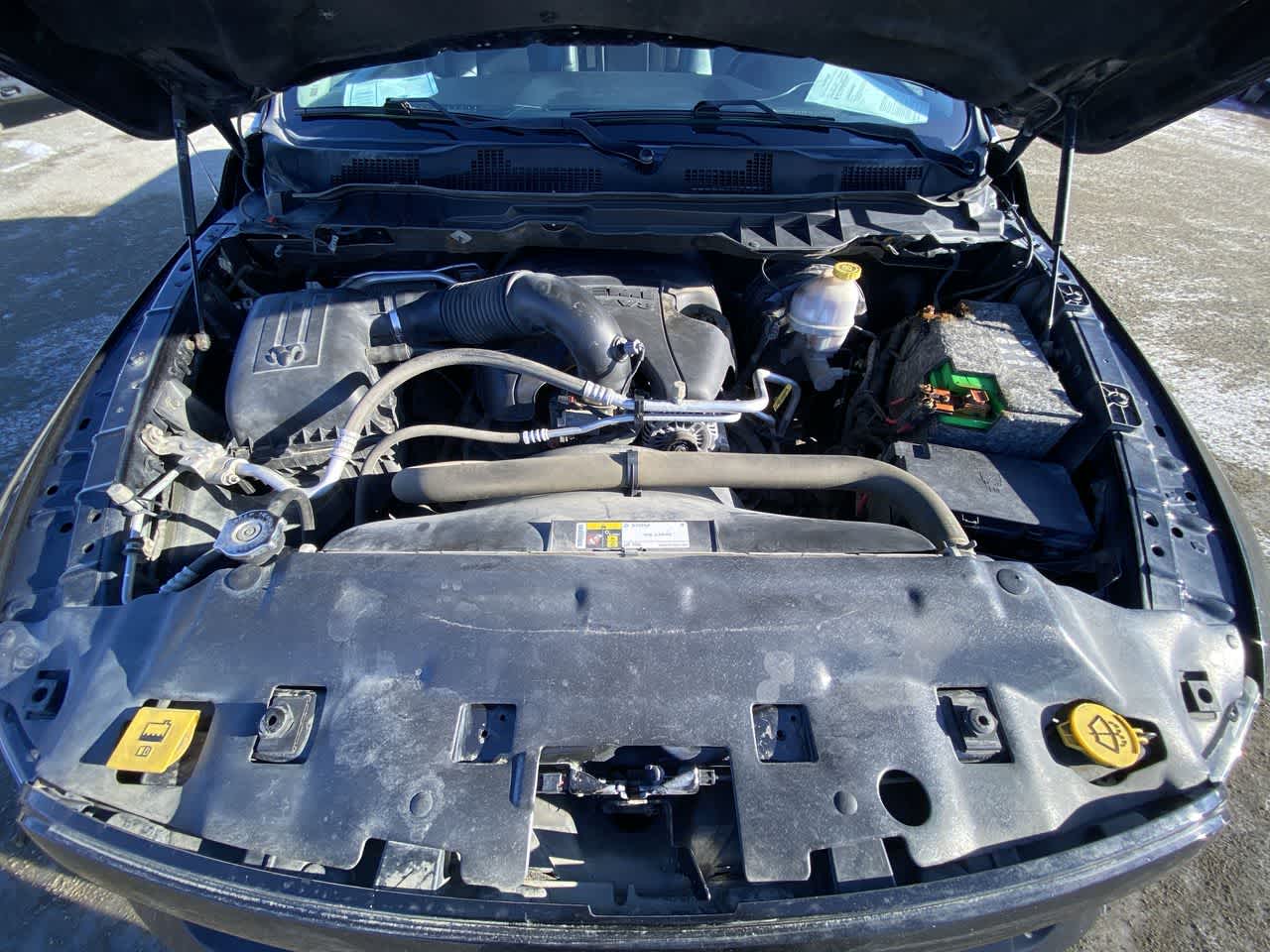 Thumbnail: 2016 RAM 1500 - 28