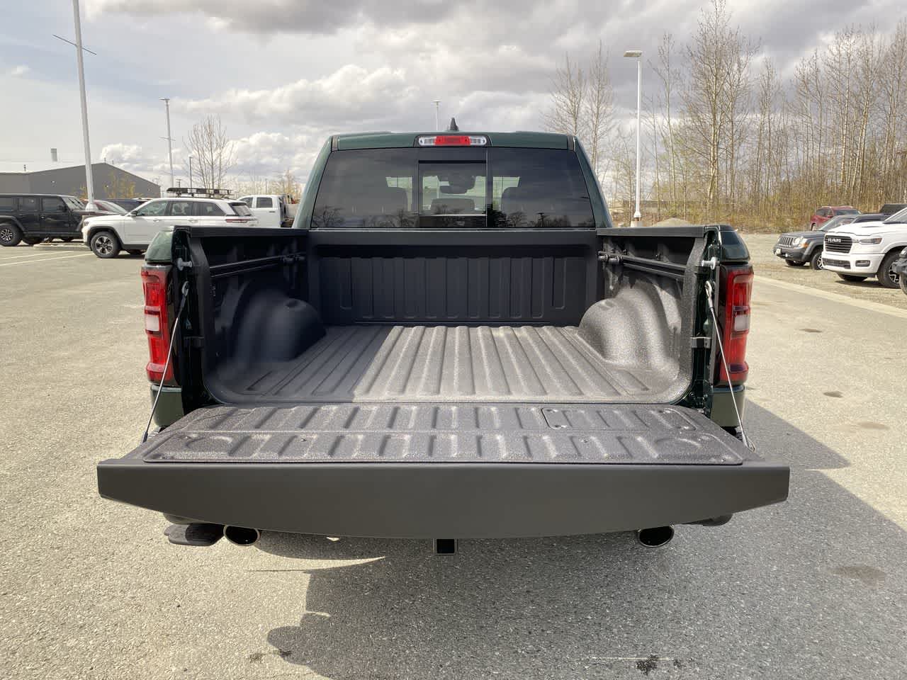 Thumbnail: 2026 RAM 1500 - 26