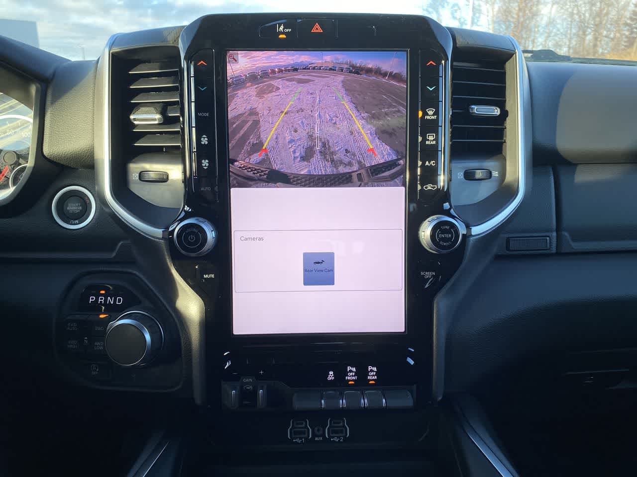 Thumbnail: 2026 RAM 1500 - 17