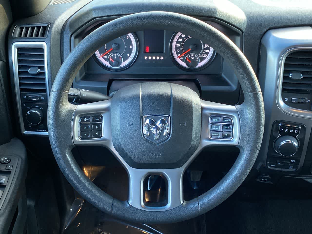 Thumbnail: 2024 RAM 1500 Classic - 14