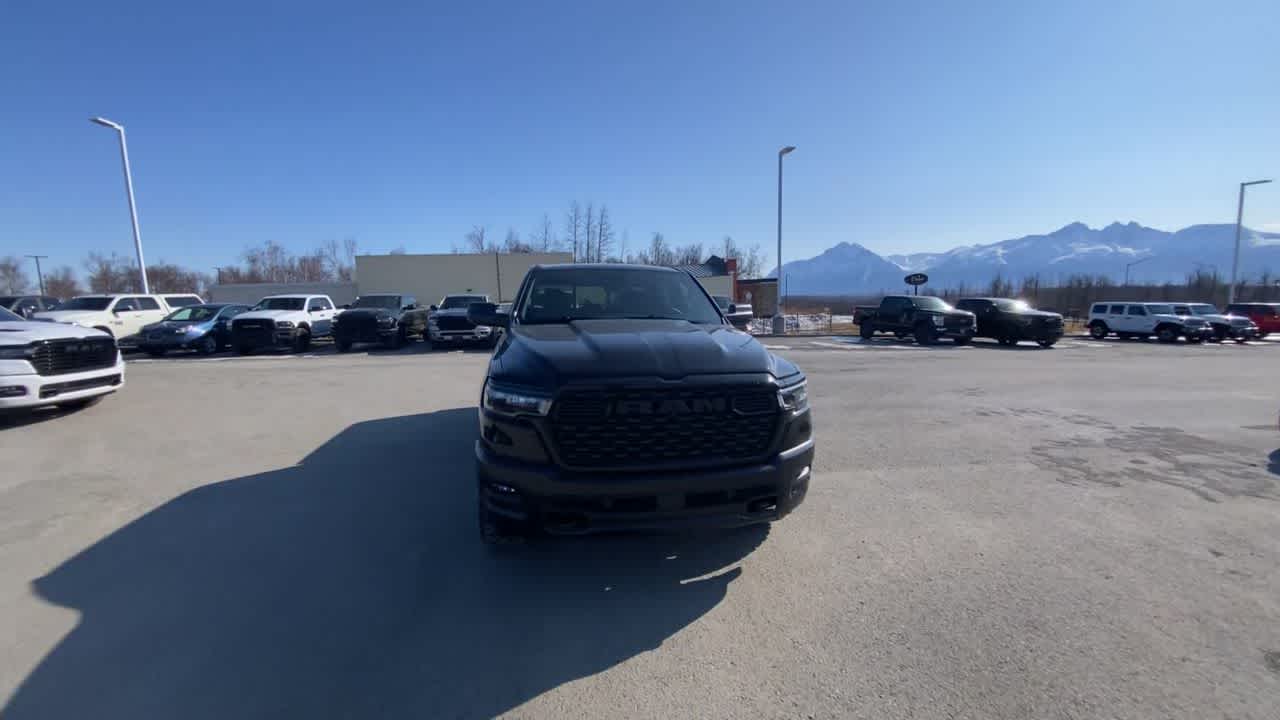 Thumbnail: 2026 RAM 1500 - 8